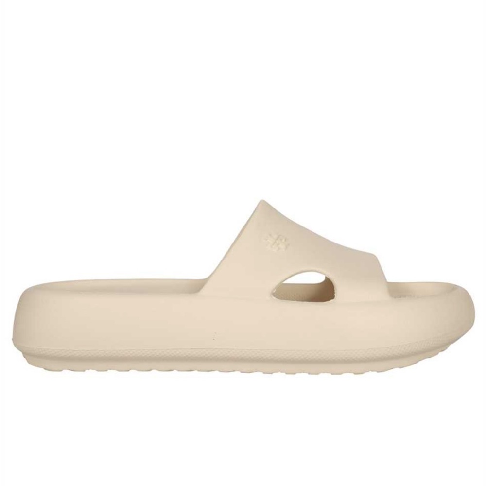 Tory Burch Logo Shower Slides
